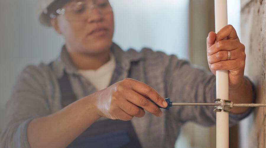 Local annual plumbing maintenance in Mappsville, VA